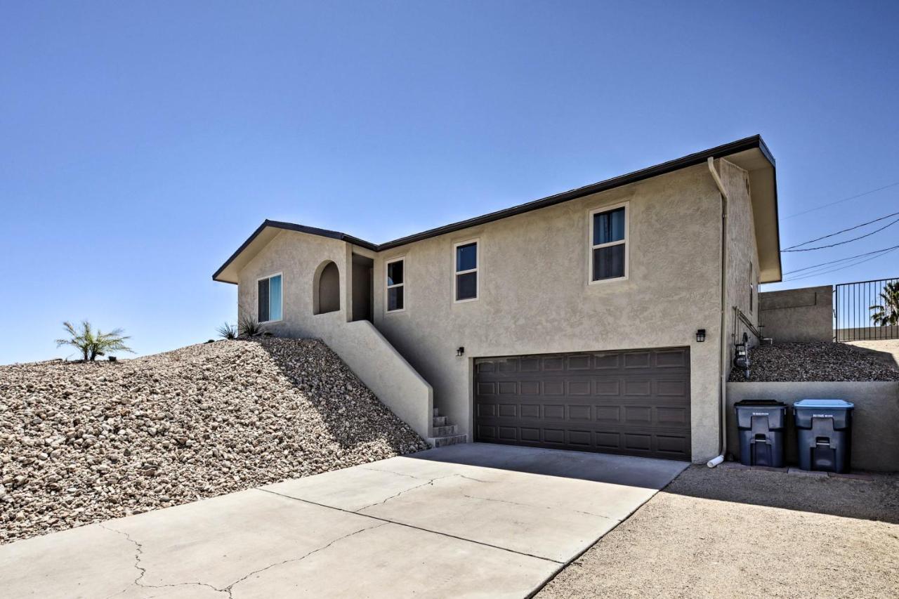 Lake Havasu Home With Pool And Mtn Views, Near Marina Lake Havasu City Exterior foto