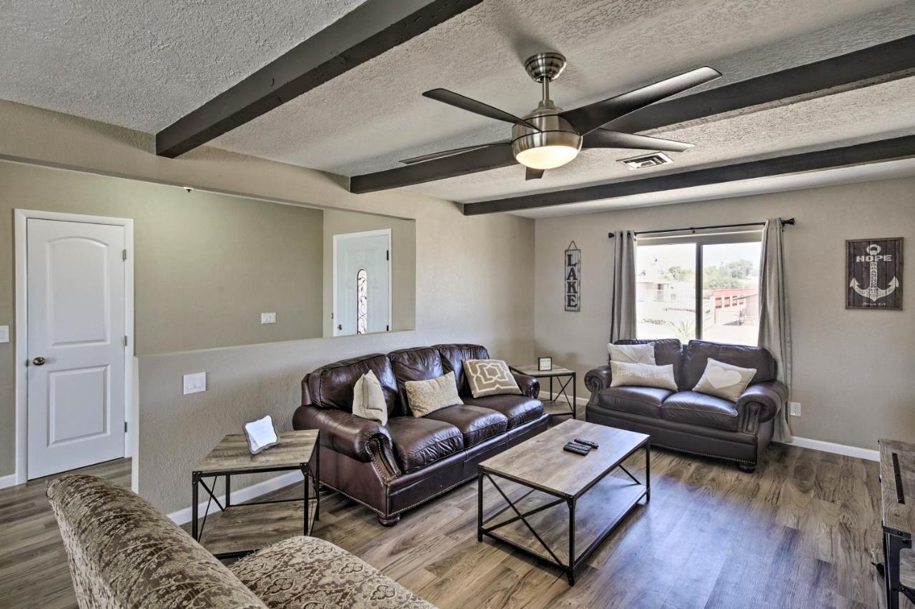 Lake Havasu Home With Pool And Mtn Views, Near Marina Lake Havasu City Exterior foto