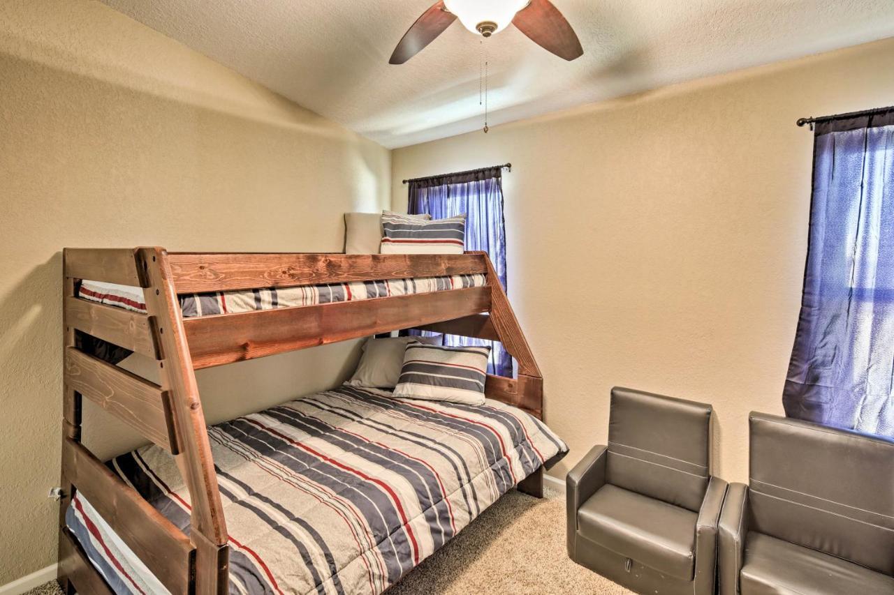 Lake Havasu Home With Pool And Mtn Views, Near Marina Lake Havasu City Exterior foto